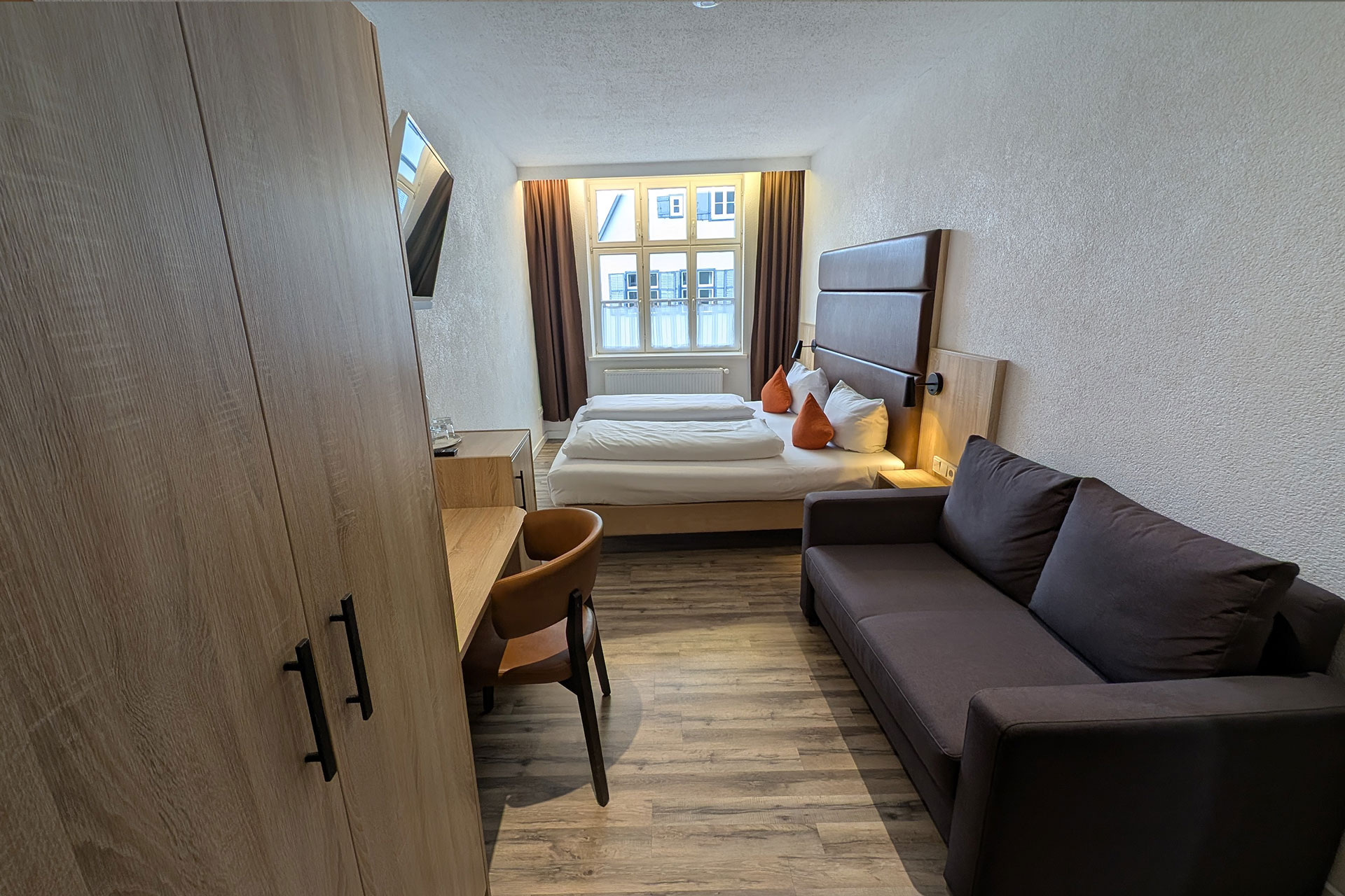 Hotel Piazza Einzelzimmer1